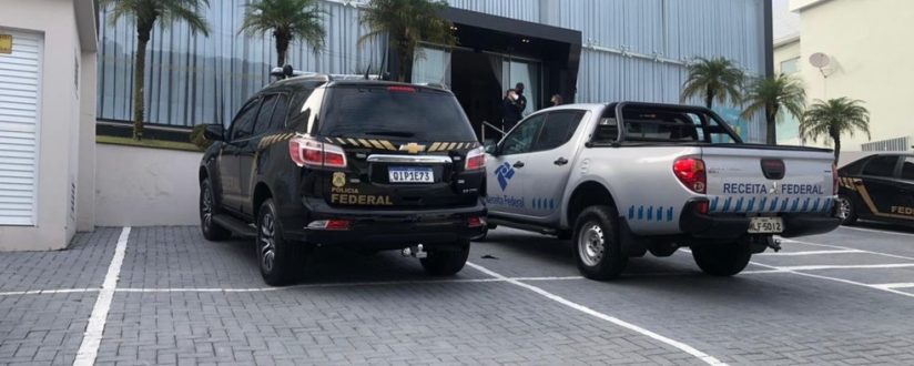 Órgãos federais deflagram “Operação Dieta” contra sonegação fiscal em duas cidades catarinenses Órgãos federais deflagram “Operação Dieta” contra sonegação fiscal em duas cidades catarinenses