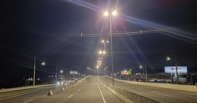 Viaduto da BR-280 em Guaramirim será inaugurado e entregue na tarde desta segunda-feira Viaduto da BR-280 em Guaramirim será inaugurado e entregue na tarde desta segunda-feira