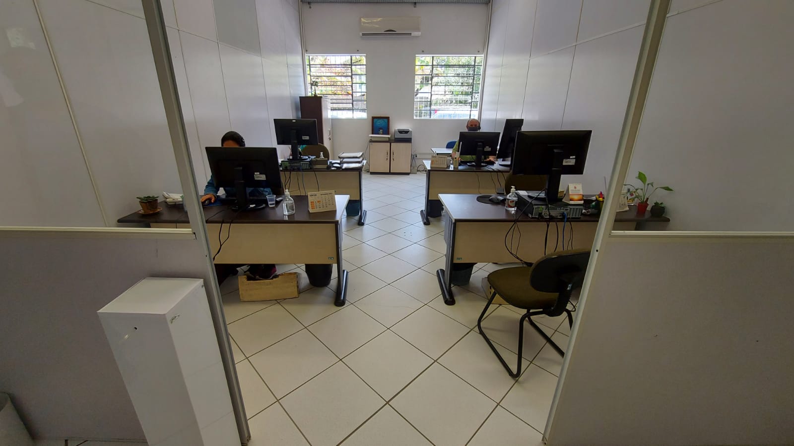 Ouvidoria amplia estrutura física de atendimento em Jaraguá do Sul