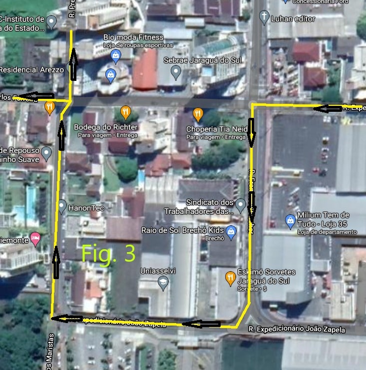 Samae fará interdição na rua Expedicionário Antônio Carlos Ferreira para instalação de duas bocas de lobo neste domingo