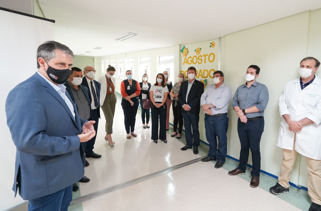 Estado cria a 17ª Regional de Saúde em Jaraguá do Sul