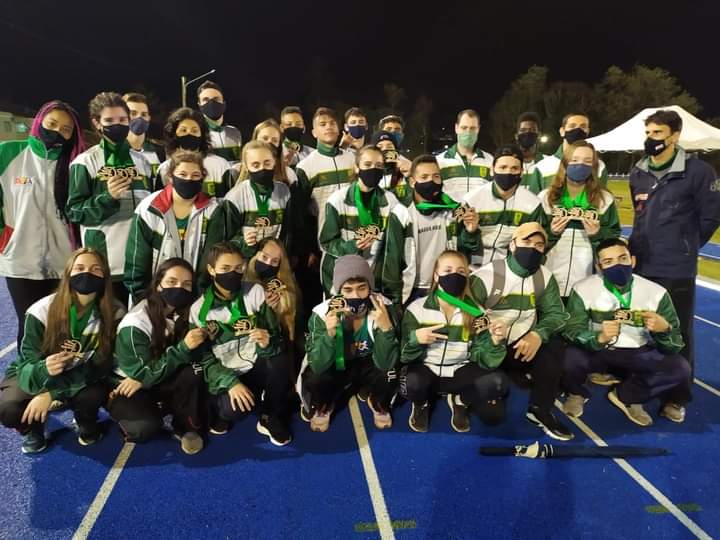 Equipe jaraguaense intensifica treinamento para o Campeonato Brasileiro de Atletismo em São Paulo