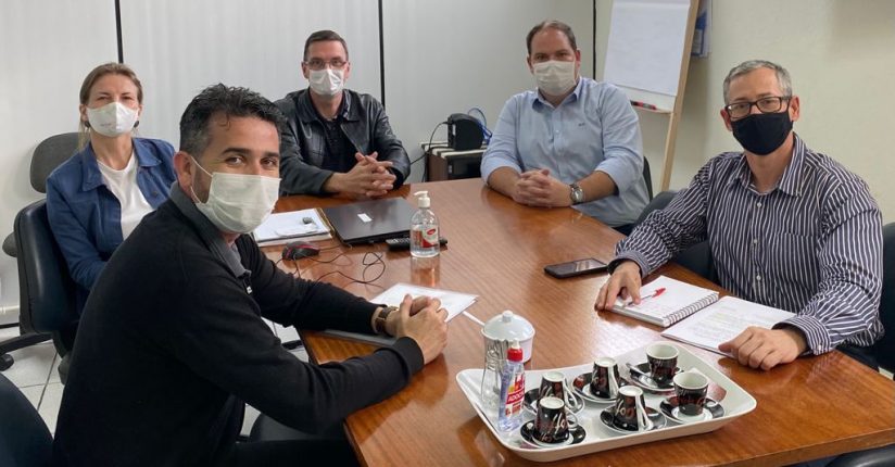 Programa Juro Zero de Jaraguá desperta interesse de Itajaí Programa Juro Zero de Jaraguá desperta interesse de Itajaí