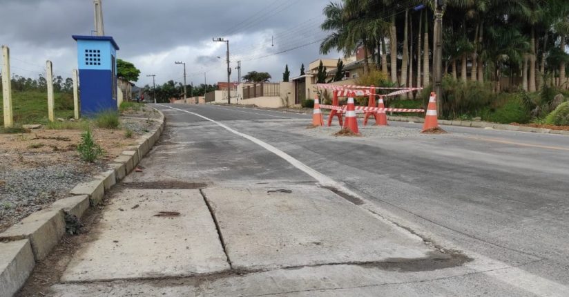 Rua Alvin Koch em Jaraguá terá interdição parcial para inspeção das elevatórias de esgoto nesta quarta Rua Alvin Koch em Jaraguá terá interdição parcial para inspeção das elevatórias de esgoto nesta quarta