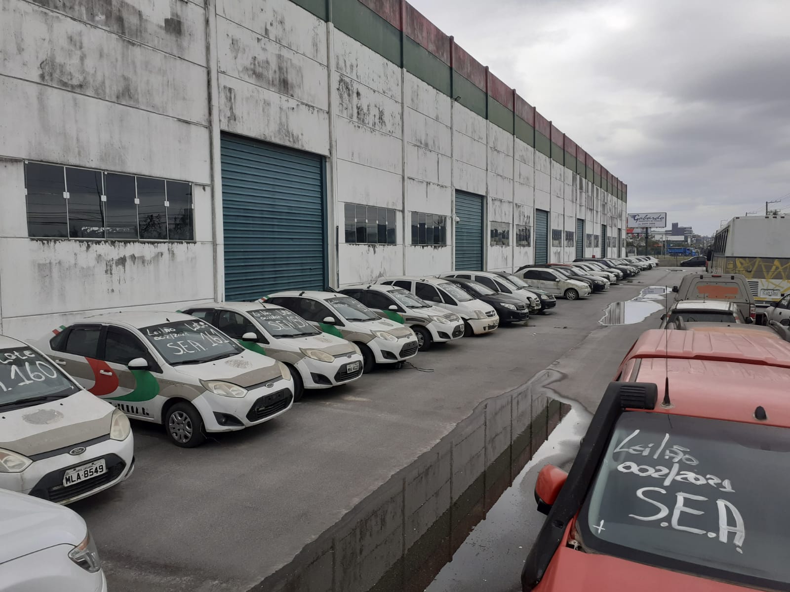 Leilão de bens móveis arrecada R$7 milhões em Santa Catarina