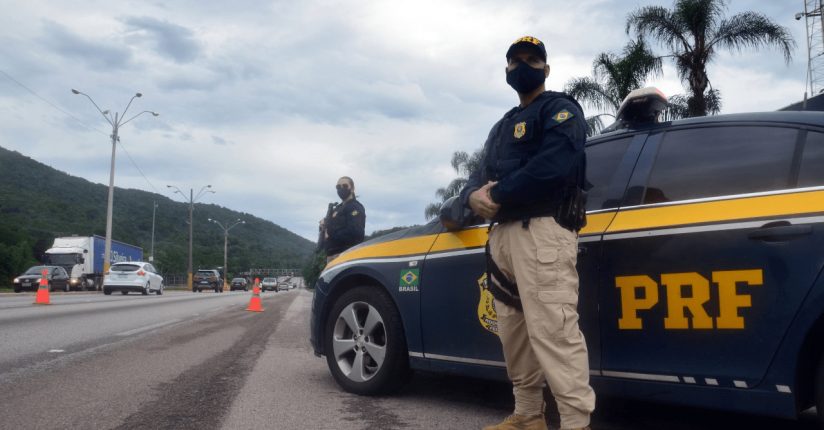 PRF inicia Operação Independência 2021 nesta sexta PRF inicia Operação Independência 2021 nesta sexta