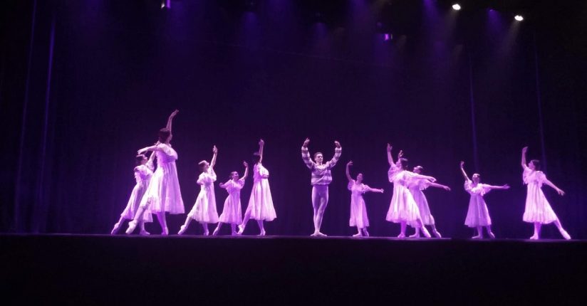 Jaraguá em Dança começa hoje com noite de abertura para os coreógrafos Jaraguá em Dança começa hoje com noite de abertura para os coreógrafos