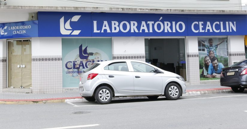 Laboratório Ceaclin muda de endereço e está no Centro de Jaraguá do Sul