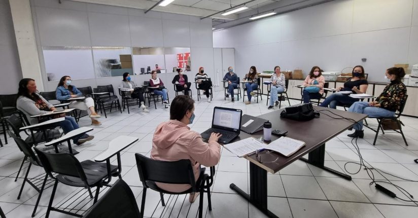 Divisão territorial em Jaraguá do Sul deve melhorar gerenciamento das unidades básicas de saúde Divisão territorial em Jaraguá do Sul deve melhorar gerenciamento das unidades básicas de saúde