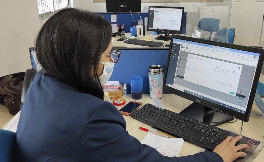 Samae disponibiliza autoatendimento remoto por ferramenta online