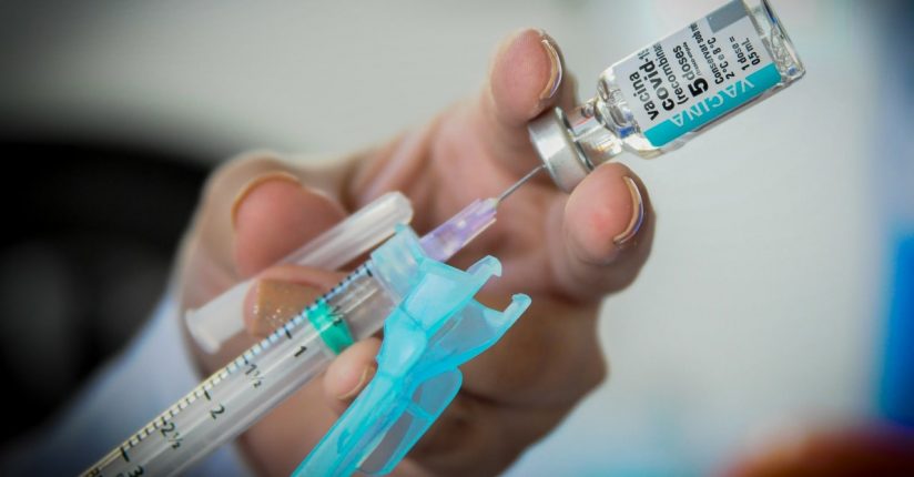 SC encaminha mais de oito milhões de vacinas e cumpre etapa de imunização adulta SC encaminha mais de oito milhões de vacinas e cumpre etapa de imunização adulta