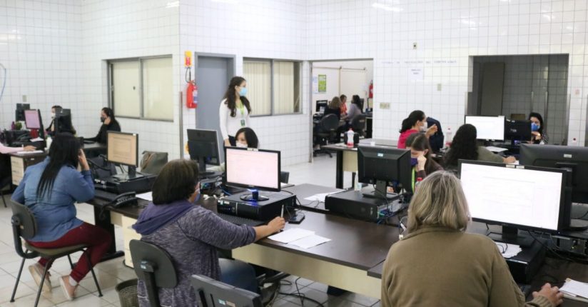 Central de Orientação Coronavírus não atende mais aos sábados em Jaraguá Central de Orientação Coronavírus não atende mais aos sábados em Jaraguá