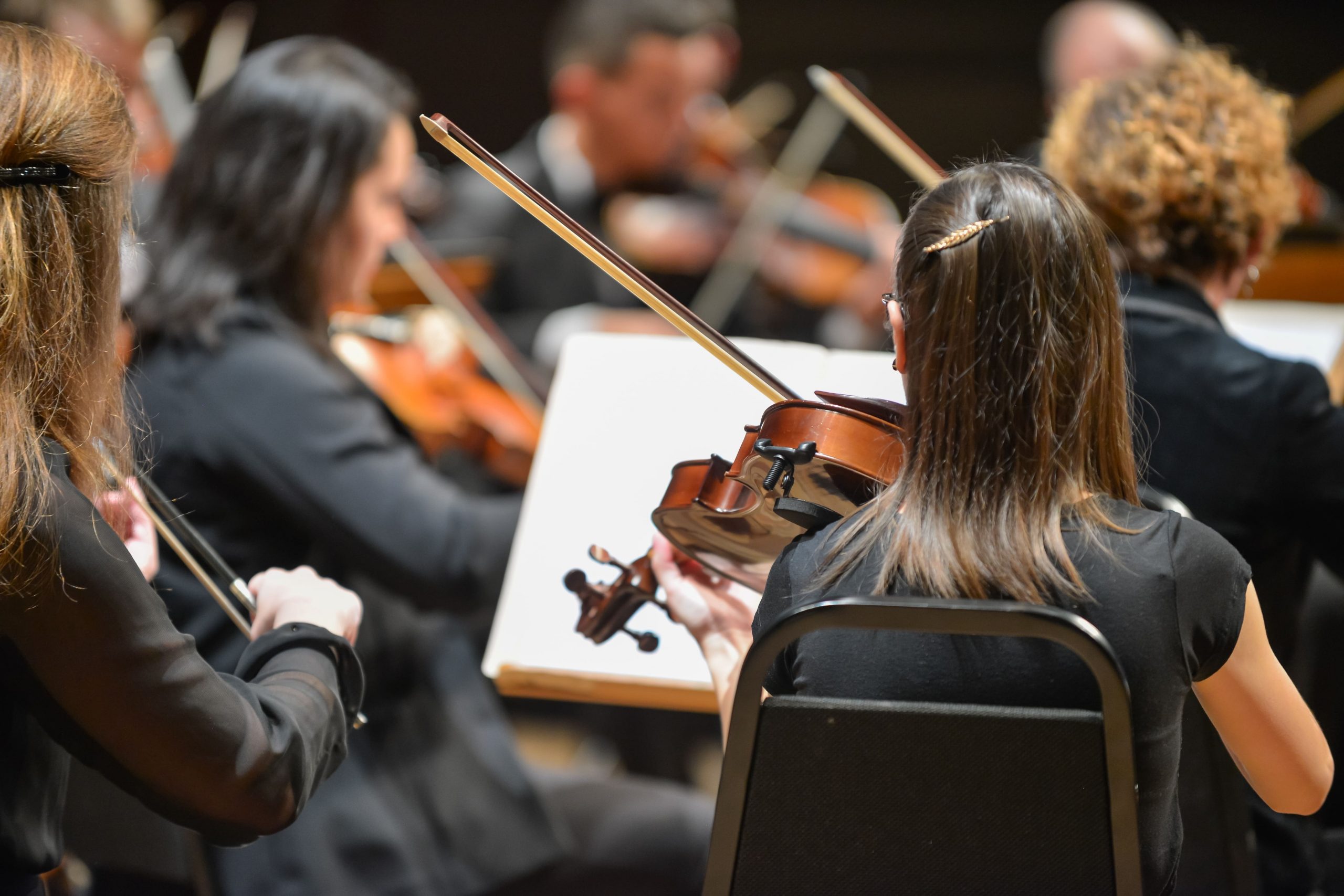 Grupos de Cordas da Scar fazem o Concerto de Primavera no domingo