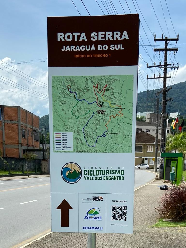 Circuito de Cicloturismo terá lançamento em cada cidade da região nas próximas semanas
