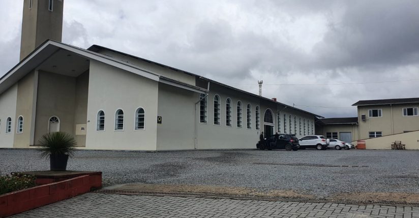 Central de Vacinação de Guaramirim volta para o bairro Avaí a partir de hoje Central de Vacinação de Guaramirim volta para o bairro Avaí a partir de hoje