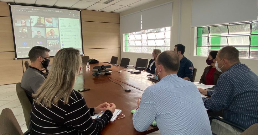 Conselho Municipal da Cidade tem novos integrantes em Jaraguá Conselho Municipal da Cidade tem novos integrantes em Jaraguá