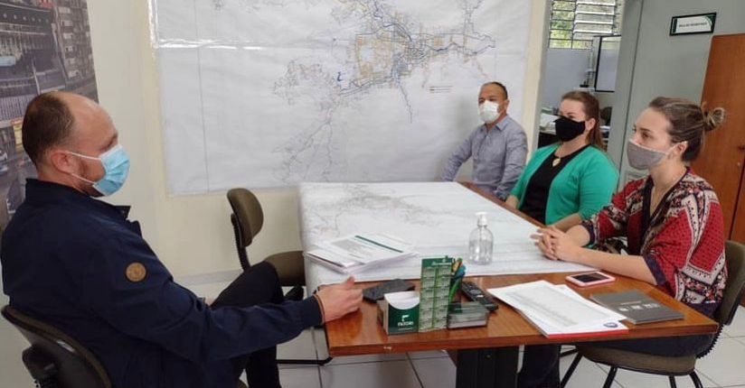 Processos de alvará de construção agora estão mais ágeis em Jaraguá do Sul Processos de alvará de construção agora estão mais ágeis em Jaraguá do Sul