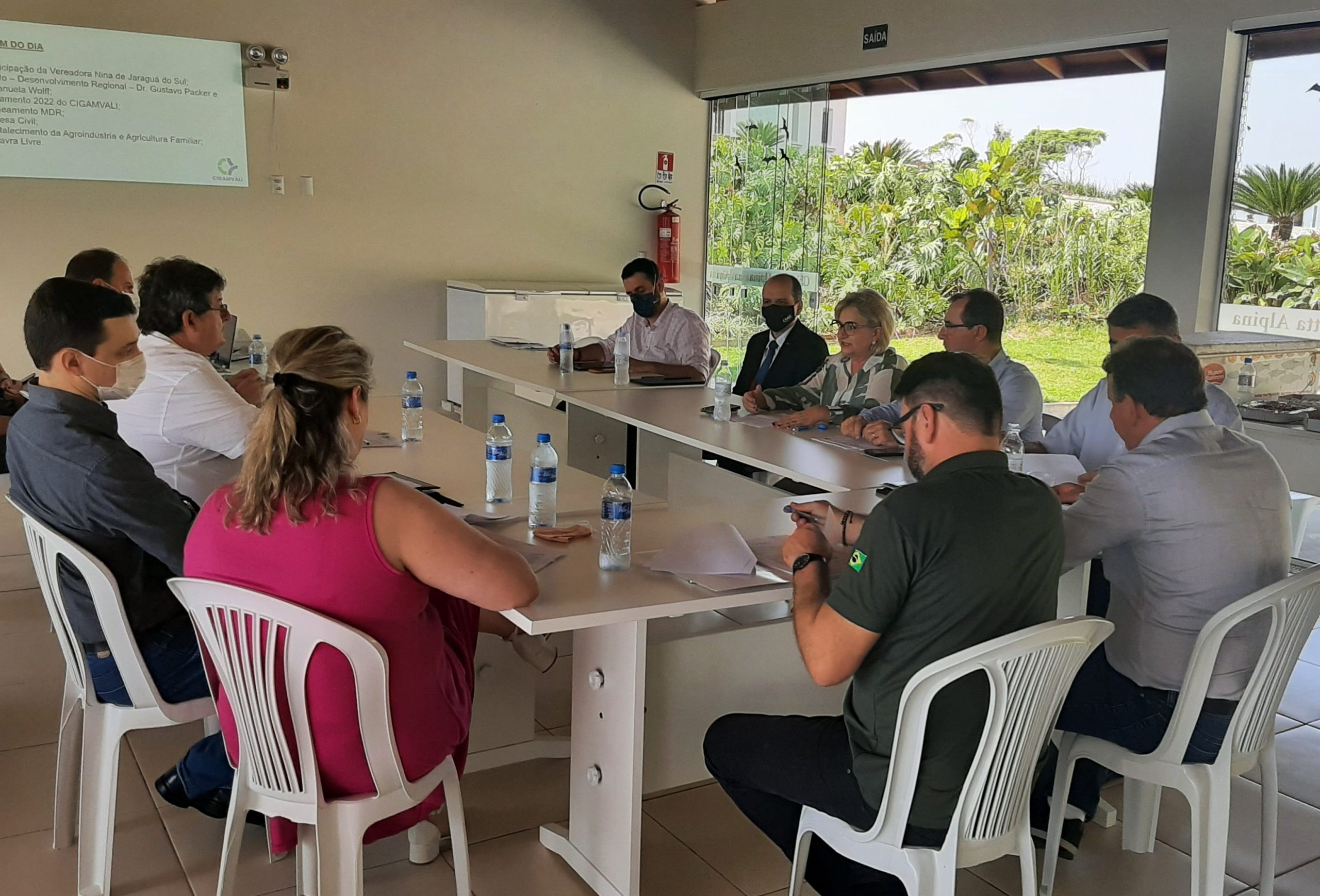 Vereadora apela aos prefeitos Casa de Abrigo às mulheres violentadas