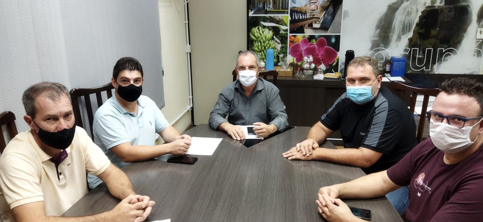 Prefeito de Corupá projeta investimentos em escolas nos próximos meses