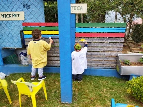 JDV Educação Massaranduba: Conheça o CEI Ivete Spézia Schmitt