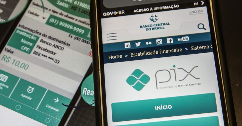 Pix é usado por 71% dos brasileiros e tem taxa de aprovação muito alta