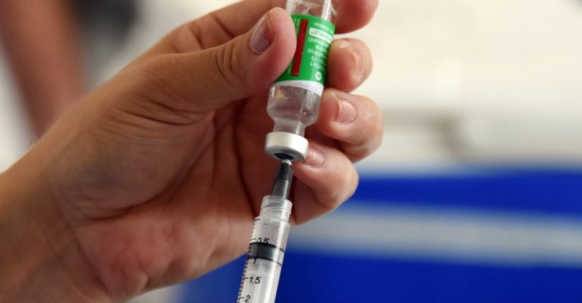 Liberada vacinação contra Covid para crianças de três a cinco anos em Jaraguá
