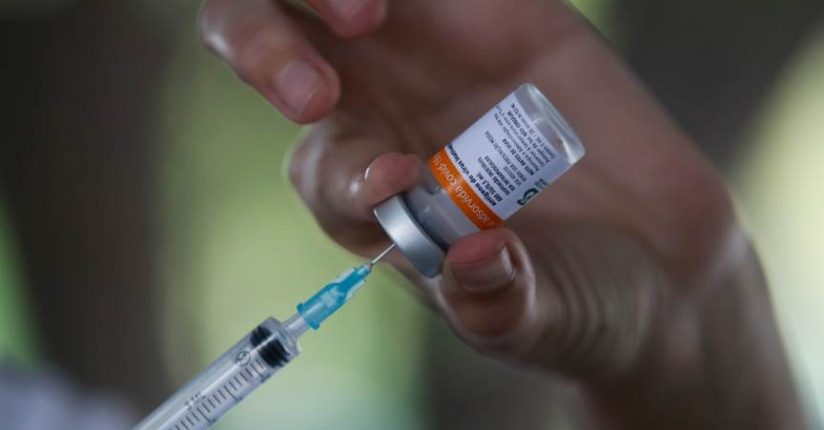 Dose de reforço liberado para quem tomou segunda dose da vacina contra covid-19 até 7 de julho em Jaraguá