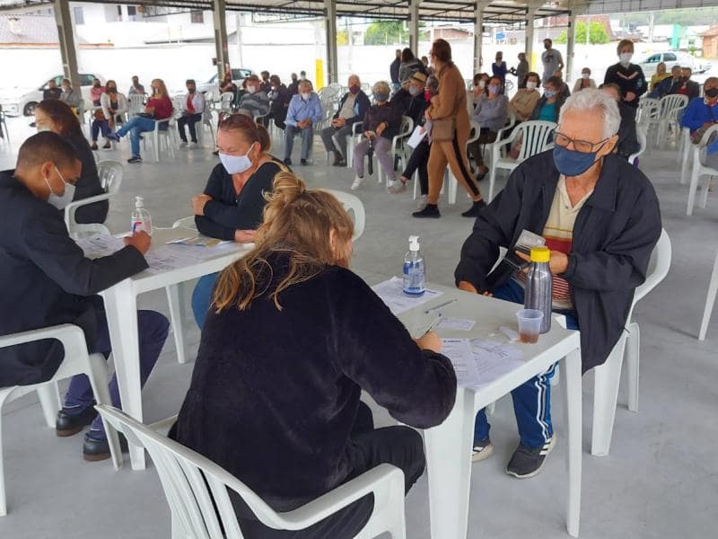 Dia Internacional do Idoso é comemorado neste domingo com evento no Parque de Inovação em Jaraguá