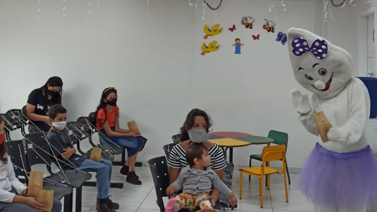 Guaramirim aplicou mais de 1.6 mil vacinas na ação de multivacinação neste sábado