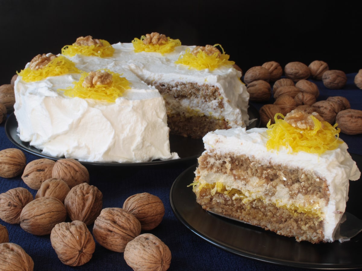 Coluna: Bolo de nozes