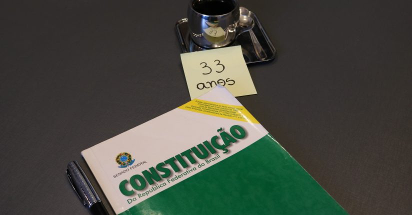 33 anos da Constituição Cidadã: O Brasil deveria ter uma nova Constituição Federal?