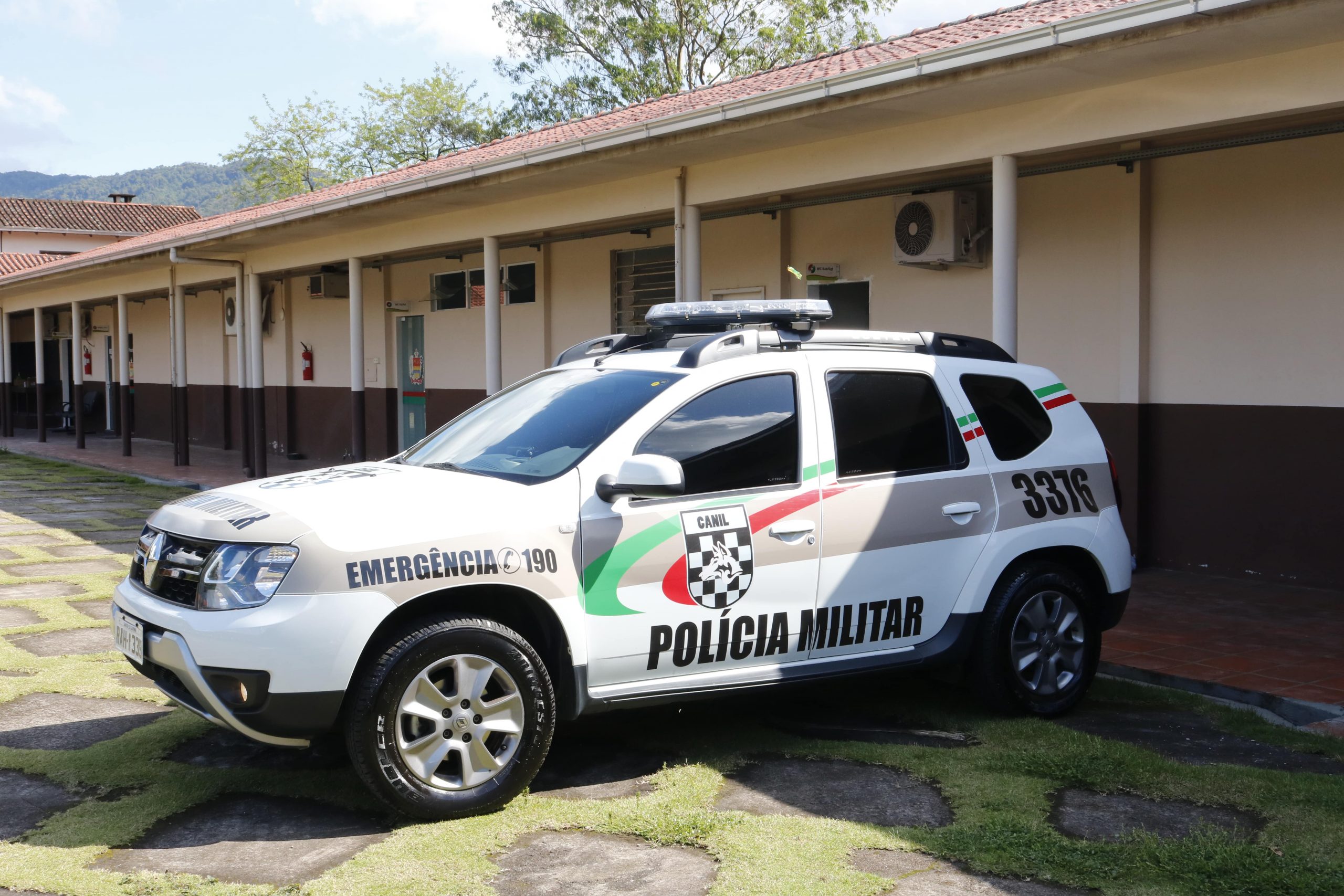 PM prende mais dois homens envolvidos na tentativa do assalto a mercado em Guaramirim
