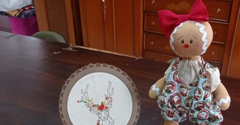 Espaço da Mulher de Jaraguá reabre em outubro com atividades físicas e artesanato Espaço da Mulher de Jaraguá reabre em outubro com atividades físicas e artesanato