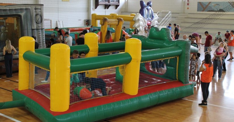Associação Recreativa Duas Rodas promove evento do Dia das Crianças neste fim de semana Associação Recreativa Duas Rodas promove evento do Dia das Crianças neste fim de semana