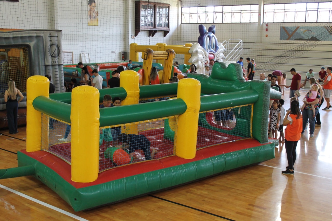 Associação Recreativa Duas Rodas promove evento do Dia das Crianças neste fim de semana
