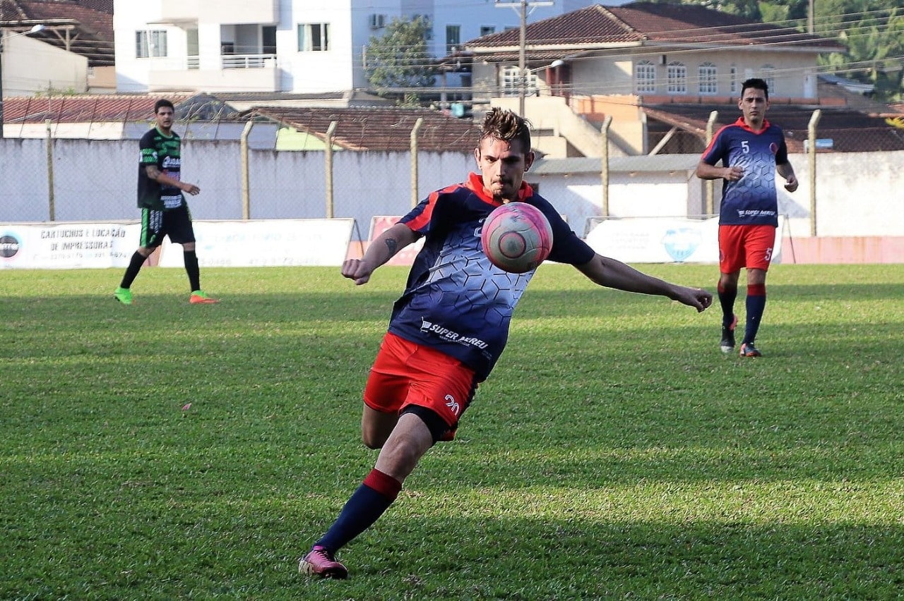 Taça Jaraguá do Sul de Futebol começa neste fim de semana