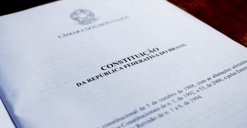 33 anos da Constituição Cidadã: A Lei máxima do país
