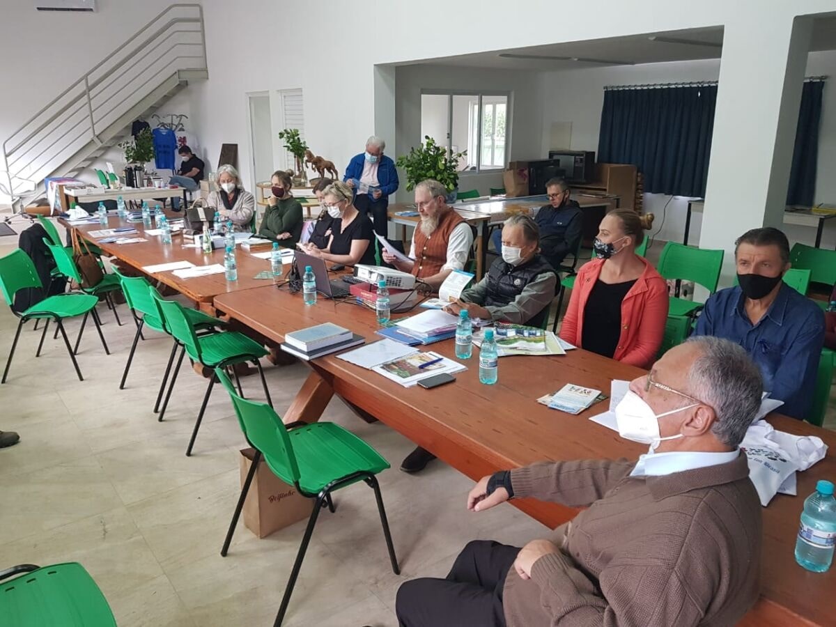 Jaraguá foi sede do Encontro de Descendentes de Pomeranos Brasileiros