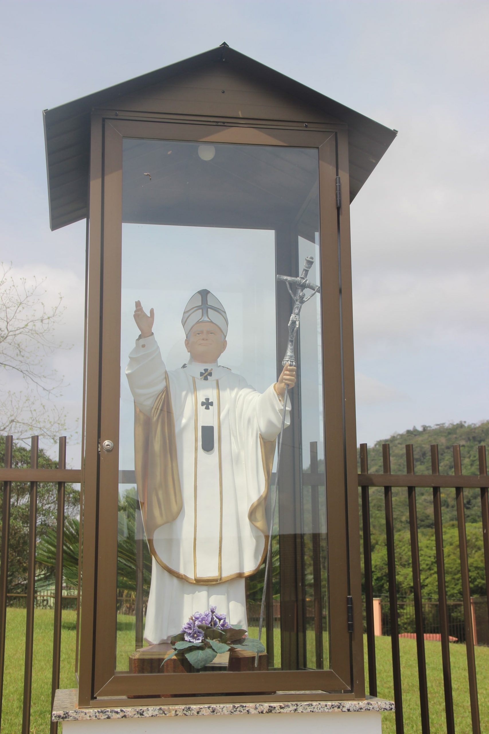 Comunidade Matriz Sagrado Coração de Jesus realiza confraternização paroquial com cardápio polonês em Massaranduba