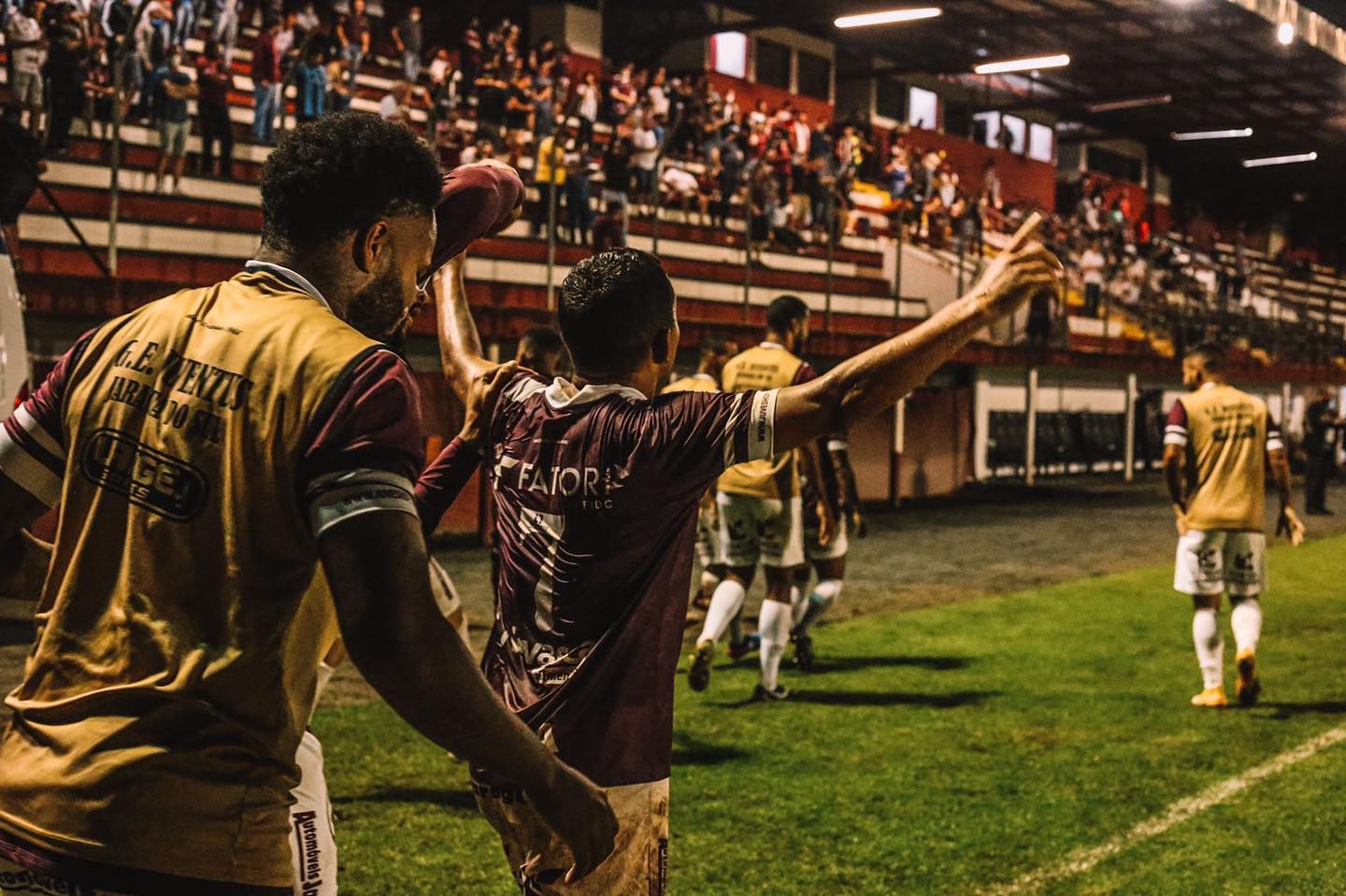 Juventus vira, vence e garante vaga na semifinal da Copa SC
