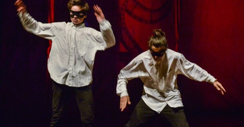 Scar realiza o workshop TikTok Dance Scar realiza o workshop TikTok Dance