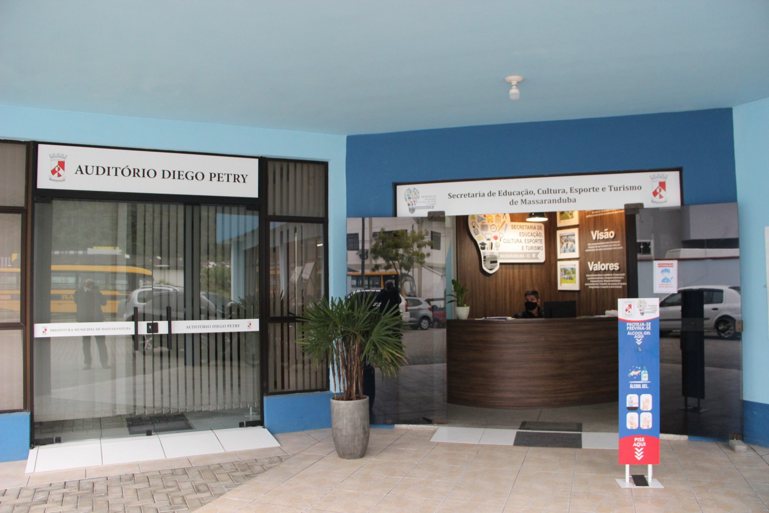 JDV Educação Massaranduba: Orientações para matrícula – 2022 da rede pública municipal