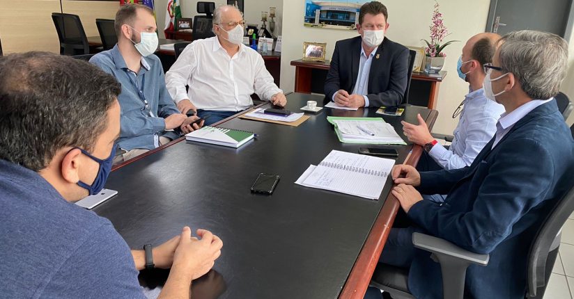 Contorno Rodoviário Oeste de Jaraguá terá orçamento revisado Contorno Rodoviário Oeste de Jaraguá terá orçamento revisado