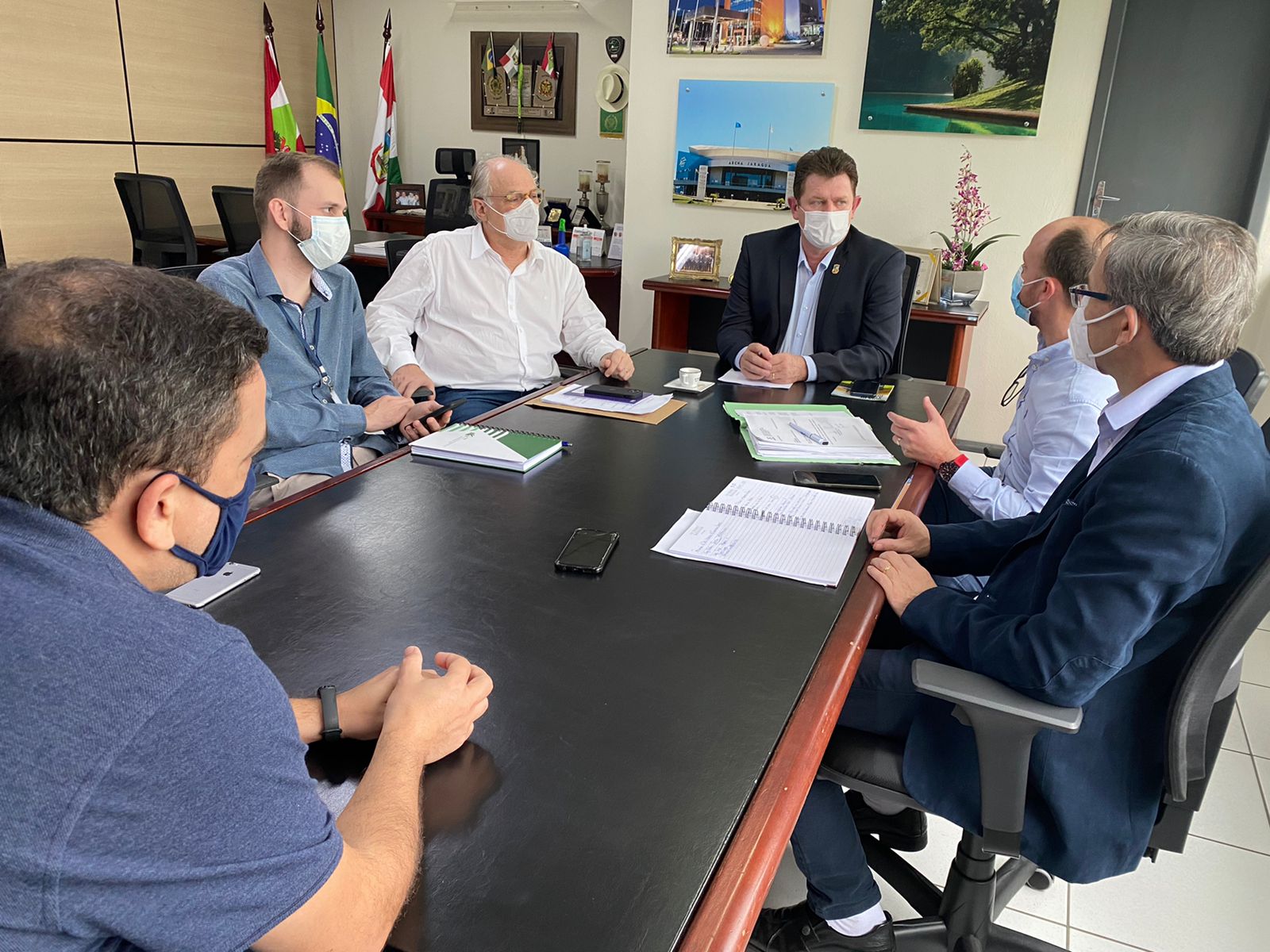 Contorno Rodoviário Oeste de Jaraguá terá orçamento revisado