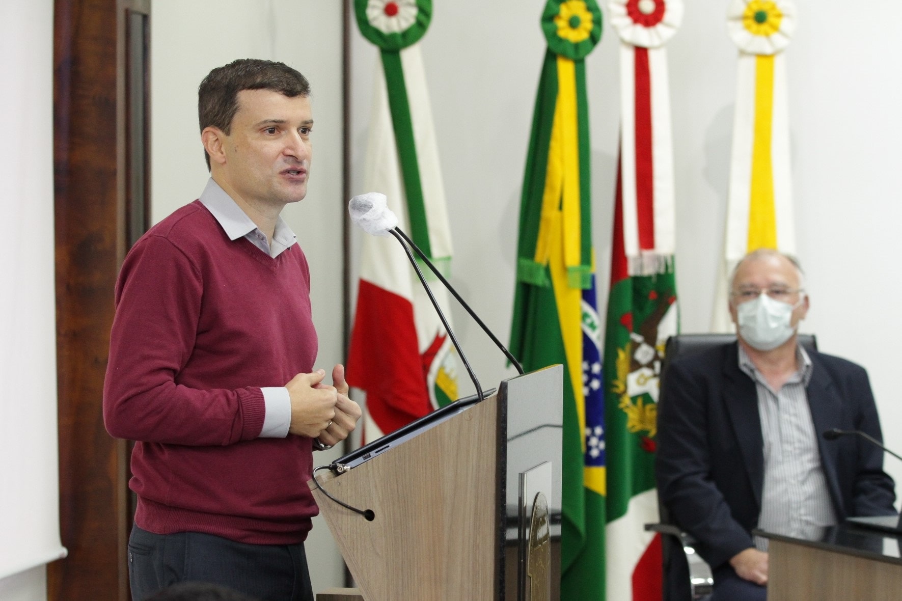 Jaraguá Mais Saudável recebe reconhecimento de utilidade pública