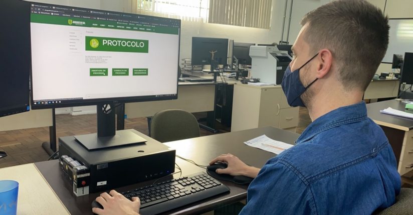 Projeto Digital torna processos da construção civil mais ágeis em Jaraguá Projeto Digital torna processos da construção civil mais ágeis em Jaraguá