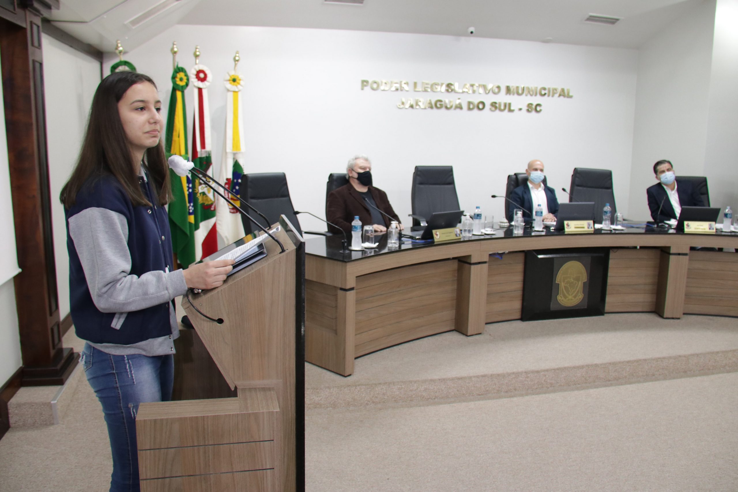 Inscrições para Vereador Mirim 2022 de Jaraguá abrem no dia 18 de outubro