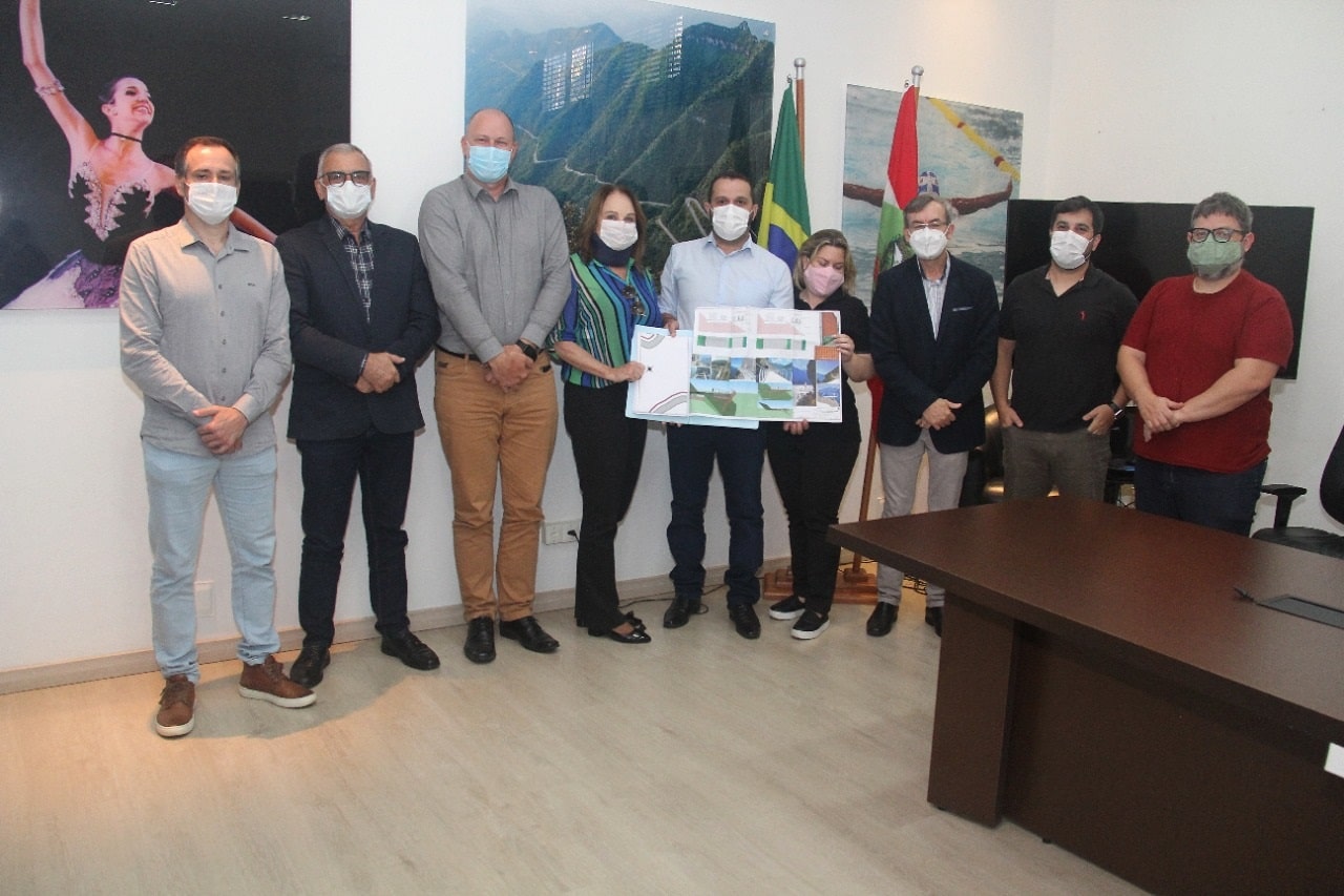 Jaraguá e Pomerode buscam recursos para rota turística