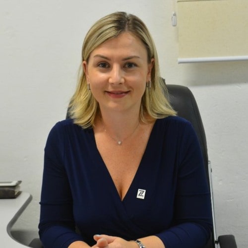 Deborah Lazzaris é candidata a presidente da 23ª Subseção OAB