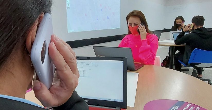 Pesquisa diagnóstica do idoso mostra mais resultados em Jaraguá do Sul Pesquisa diagnóstica do idoso mostra mais resultados em Jaraguá do Sul